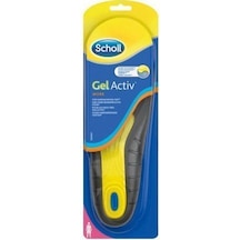 Scholl Gel Activ İş Hayatı İçin Kadın Tabanlık