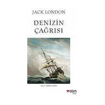 Denizin Çağrısı -  Jack London - Can Yayınları