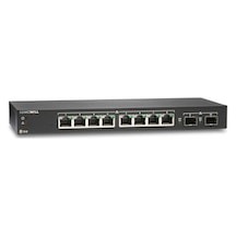 Sonıcwall Sws12-8 02-ssc-2462 8 Port 2 Port Sfp Gıgabıt L2 Yönetilebilir Swıtch