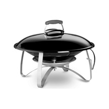 Weber 2750 Fireplace Ateş Kuyusu -614 Siyah