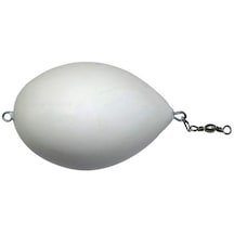 Zargana Top Şamandıra Beyaz Yumurta 45 Gr