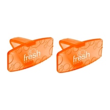Fresh Clip 2.5 Tuvalet Wc Klozet Koku Giderici Mango 2 Adet