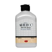 Artdeco Akrilik Boya 500ml Gri - 2 Adet 2244 Gri