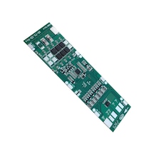 Ayt 7s 24 Volt 15 Amper 18650 Pil Şarj Deşarj Koruma Kartı 6 Ic Li
