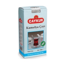 Çaykur Kamelya Siyah Dökme Çay 2 x 500 G