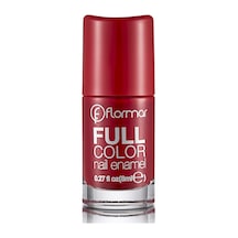 Flormar Yoğun Pigmentli Parlak Oje- Full Color Nail Enamel- Fc09 Neo Love Story -8690604310456 0