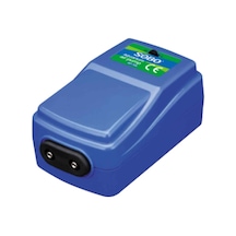 Sobo Çift Çıkışlı Hava Motoru Ayarlı 7W 2X4,5 Lt/Min