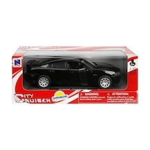 Sunman City Cruiser Dodge Charger 1/32 Model Araba