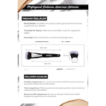 Lexroo Kabuki Fırça Face Brush 102