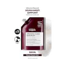 Vitamino Color Spectrum Boyalı Saçlar İçin Solma Karşıtı Refill Şampuan 500 Ml