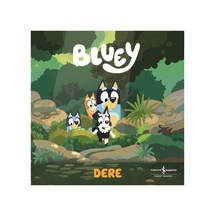 Bluey - Dere Ciltli