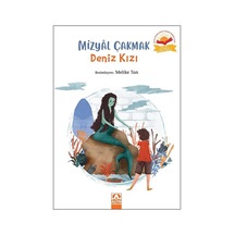 Deniz Kızı - Mizyal Çakmak - Altın Kitaplar