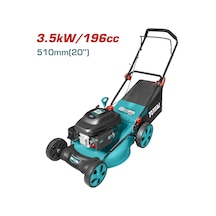 Total Tgt196201 Benzinli Çim Biçme Makinesi