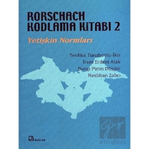 Rorschach Kodlama Kitabı 2 - Yetişkin Normları- Bağlam Yayıncılık