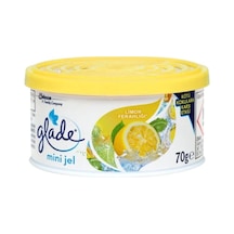 Glade Mini Jel Oda Kokusu Limon Ferahlığı 70 G