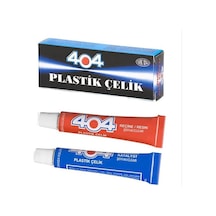404 Plastik Çelik Cam Porselen Tahta Yapıştırıcı 16 Gram