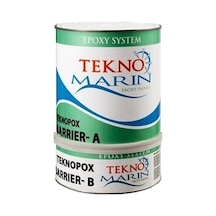 Teknomarin Teknopox Barrier Arakat Boya 1KG Beyaz