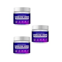 Maximum Strength Varicose Veins Bacak Bakım Kream 100 Ml X 3 Ad