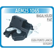 Bagaj Kilidi Egea Punto Lancia