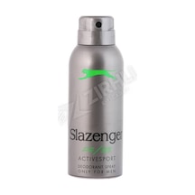 5 Adet Slazenger Yeşil A/s Deo 150 Ml