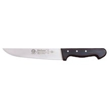 61030 - Sürmene Kasap Bıçağı 18,5 Cm - Kurban, Doğrama, Kesim Çok Renkli