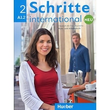 Schritte International 2 Neu A1.2 - Hueber