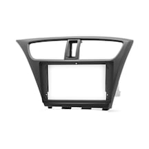 Maitech Klm6696 Honda Civic Hb 2012-2014 Model Uyumlu Multimedya İçin Teyp Çerçevesi 9"