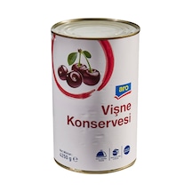 Aro Vişne Konservesi 4,25 Kg - Tekli Tarı