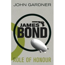 Role Of Honour: A James Bond Thriller