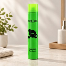 Büyük Yeşil Saç Spreyi 400 Ml
