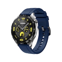 Huawei Gt4 41mm Zore Krd-95 22mm Silikon Kordon