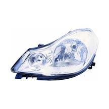 Renault Symbol 2 On Far Sag 2009-2012 Depo 5511175rldem