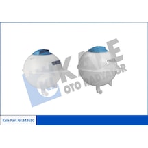 Kale 343650 Genleşme Tankı Radyatör Ek Depo Kapak Dahil - Vw Golf 3 1993-1999 1.4 1h0121407 - 1h0121407a - 357121407a - 357121407b - 357121407c
