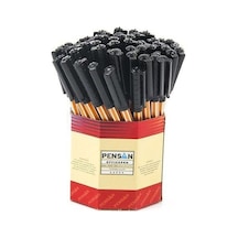 Tükenmez Kalem Ofispen 1010 - 10'lu Set 5 Siyah - 5 Kırmızı No Color