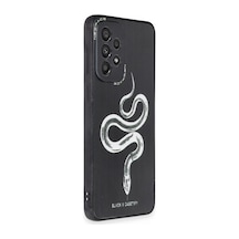Galaxy A73 5g Kılıf Mirror Desenli Kapak - Mirror - 13