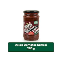 Domates Ezme Acısız 285 Gr
