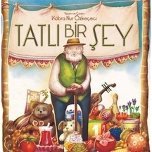 Tatlı Bir Şey 9786051836058