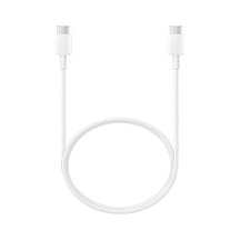 Samsung  Uyumlu Ep-dn980 Usb-c To Usb-c 5a 45w Hızlı Şarj Ve Data Kablosu 1 Metre Beyaz