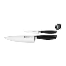 Zwilling All Star Soyma Bıçağı + Şef Bıçağı Seti 2 Parça Zw-337600020 Zwilling Renkli