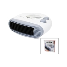 Marsstar Ms-200 Turbo Fanlı Isıtıcı 2000w 2 Kademe Sıcak 1 Kademe Serin 2ın1 Soba Sıcak Soğuk