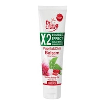 Farmasi X2 Double İki Kat Etkili Biberli Balsam Masaj Jeli