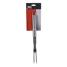 Bbq Paslanmaz Çelik Izgara Çatalı 43,5 Cm