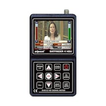 Alpsat Satfinder 4 Hd Ultra 3.5'' Lcd Ekranlı Uydu Yön Bulucu As04-hdu