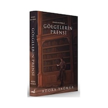 Gölgelerin Prensi Özel Baskı / Adora Yağmur