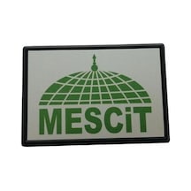 Znv Zenvia Mey İthalat Cemax Yönlendirme Büyük Mescit 13x8,5 Cm Znv2025 Cmn