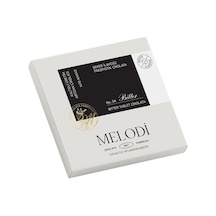 Melodi Çikolata Şeker İlavesiz Prebiyotik %70'lik Bitter Çikolata 60 G