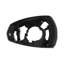 Audi A3 Sd/hb/sb 12/16 Ayna Kapağı Çerçevesi Sol Si Yah