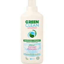 U Green Clean Sensitive Hassas Ciltlere Özel Bitkisel Çamaşır Deterjanı 1 L