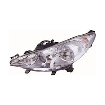 Peugeot 207 On Far Sag 2006-2012 Depo 5501140rldemf