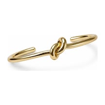 Çelik Düğüm Bileklik Gold